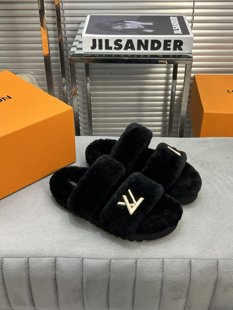 LV Slippers